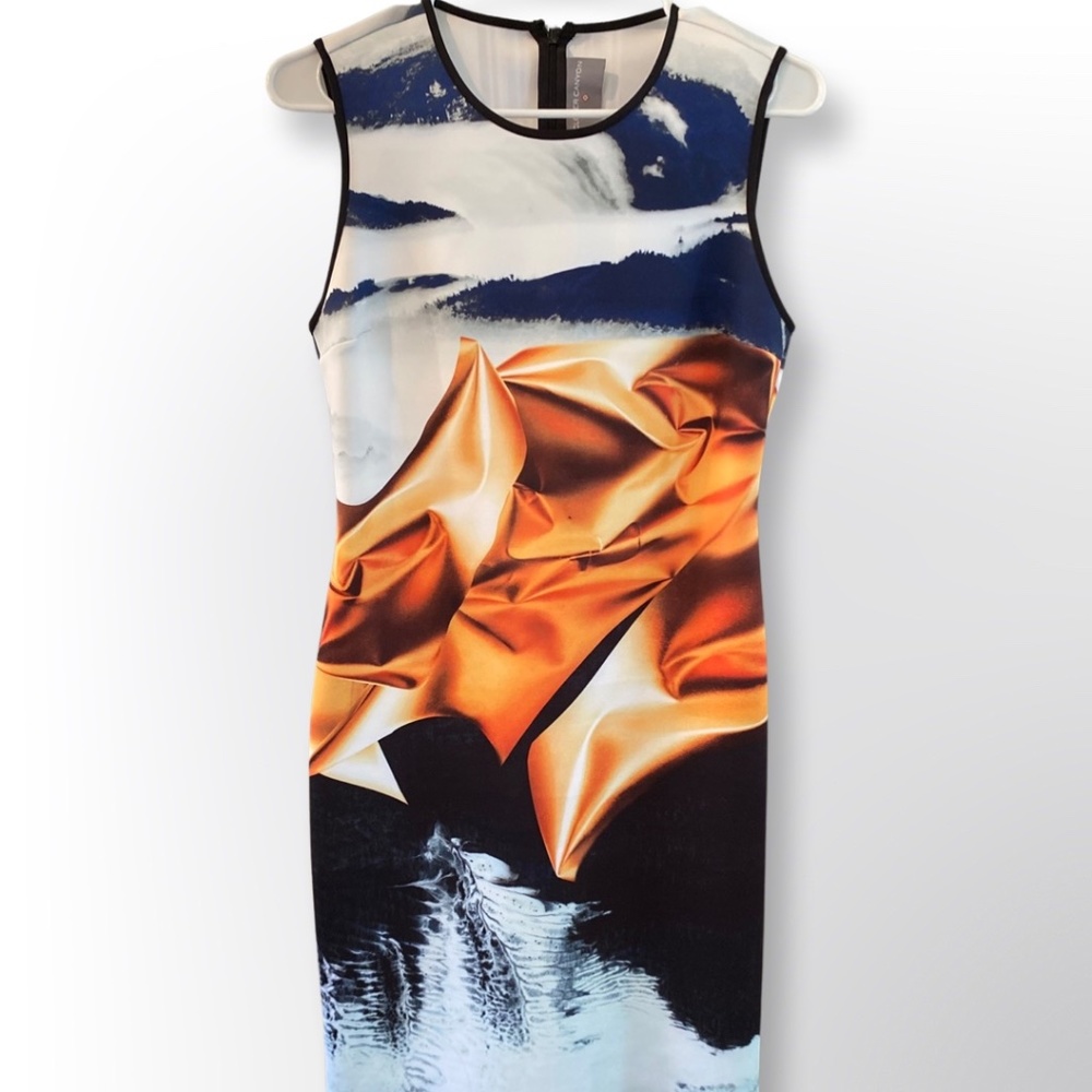 Clover canyon cocktail dress